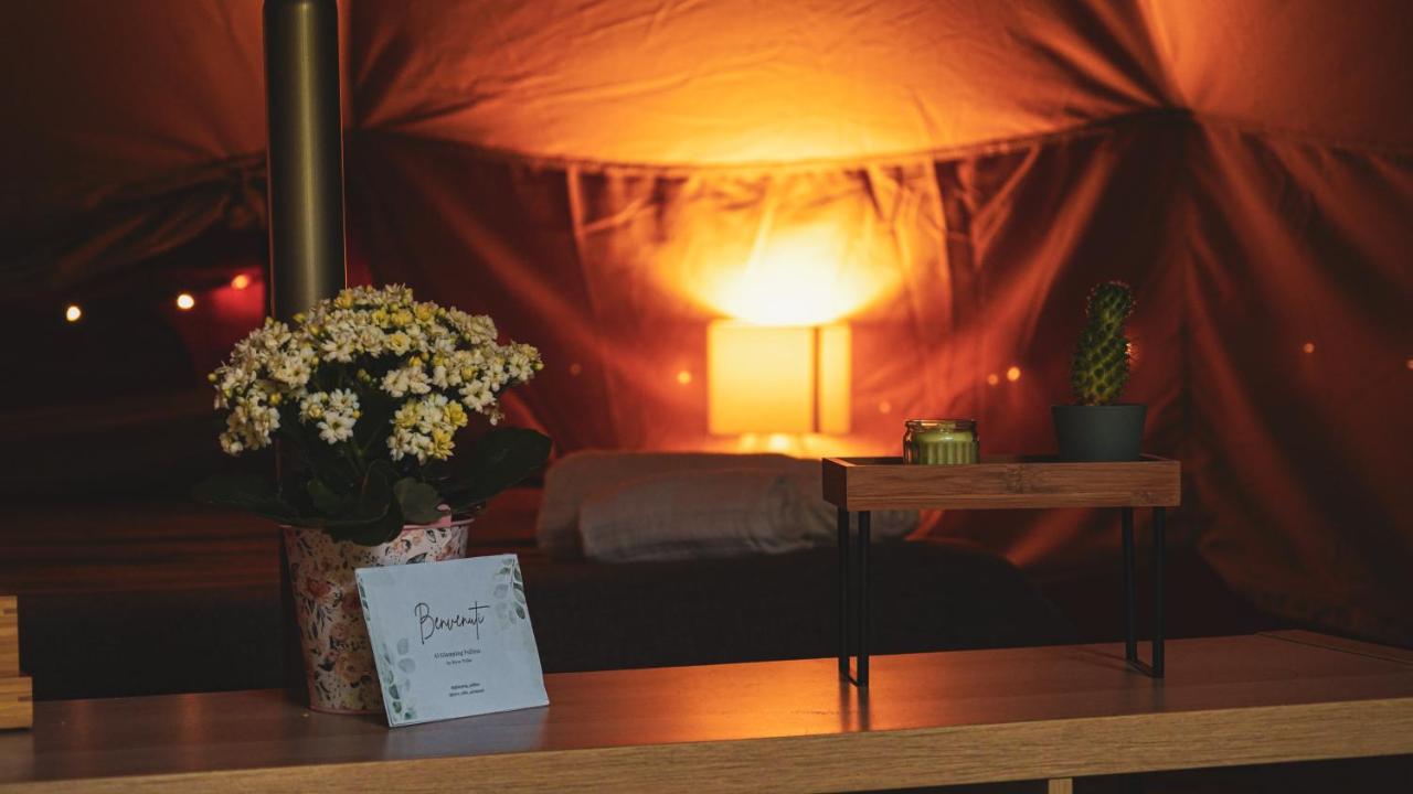River Tribe Glamping - B&B Laino Borgo
