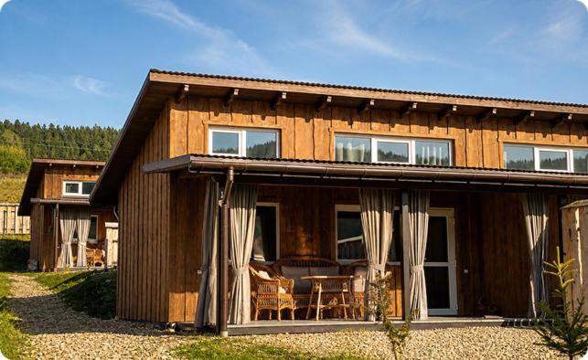 Prozori Boiky - B&B Lopushanka-Khomyna