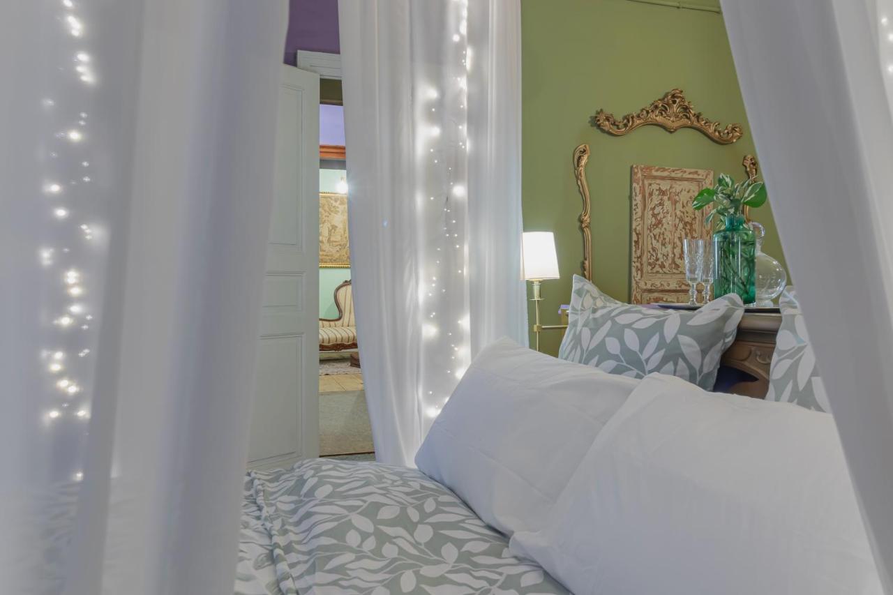 Chambre Double - Vue sur Parc