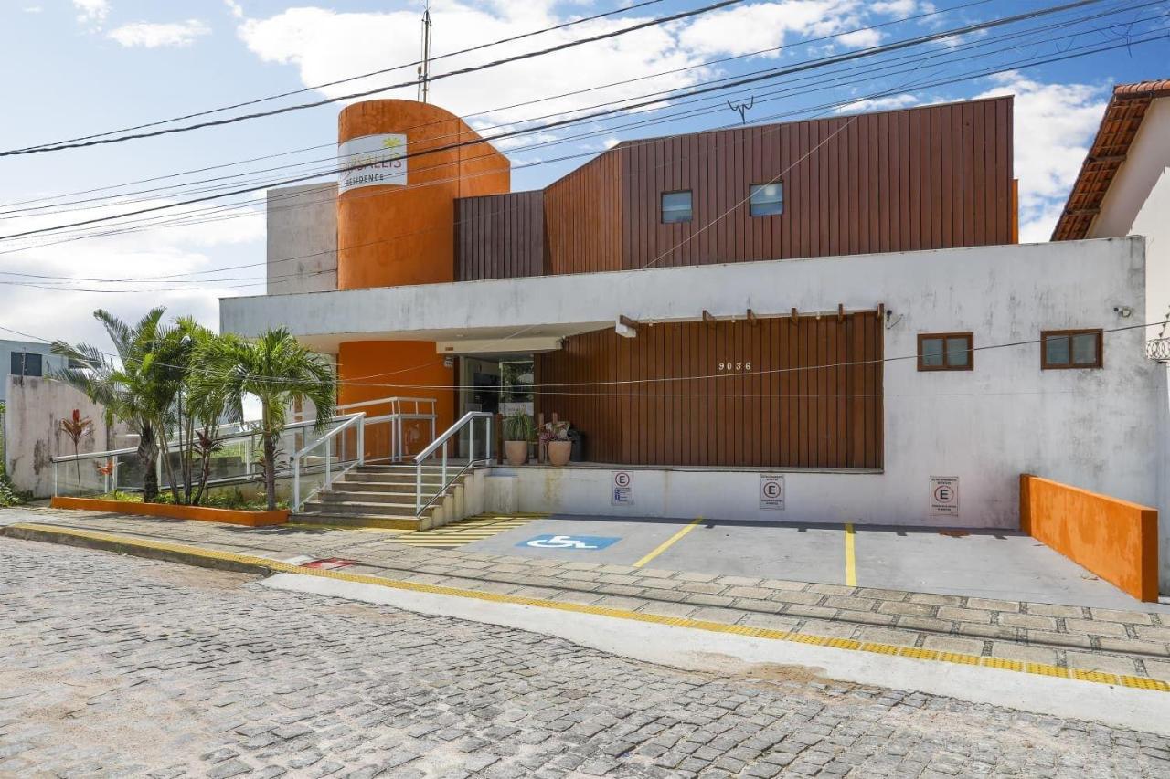 Marsallis Praia Flat com Piscina I 200 m da Praia - B&B Natal