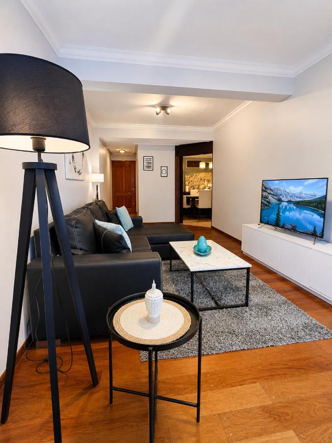 Paramont Tucuman - Ferienwohnung San Miguel de Tucumán