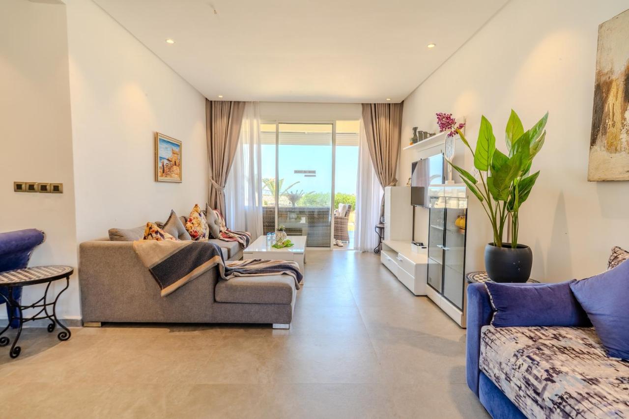 Détente en front de mer en appartement - Bed and Breakfast Tanger