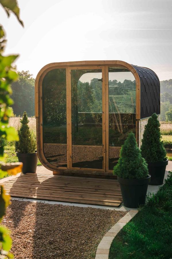 Chambre Double Deluxe avec Lit d'Appoint