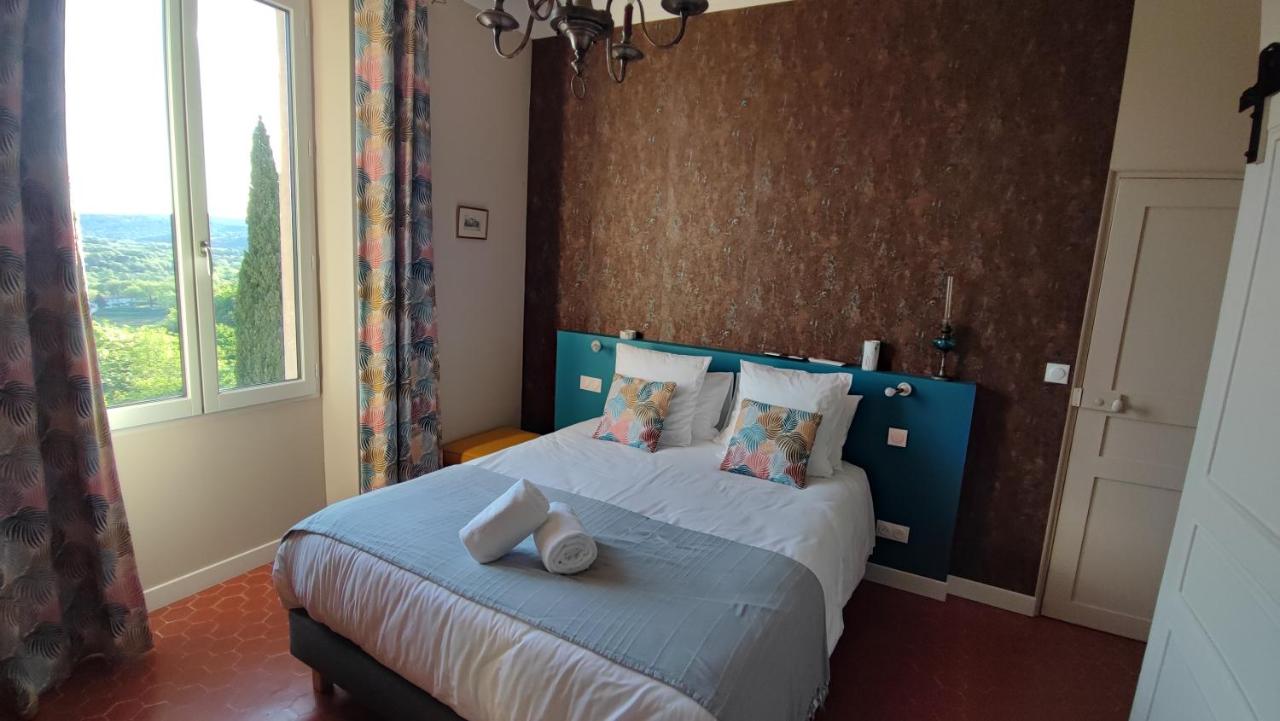 Chambre Double - Vue sur Jardin