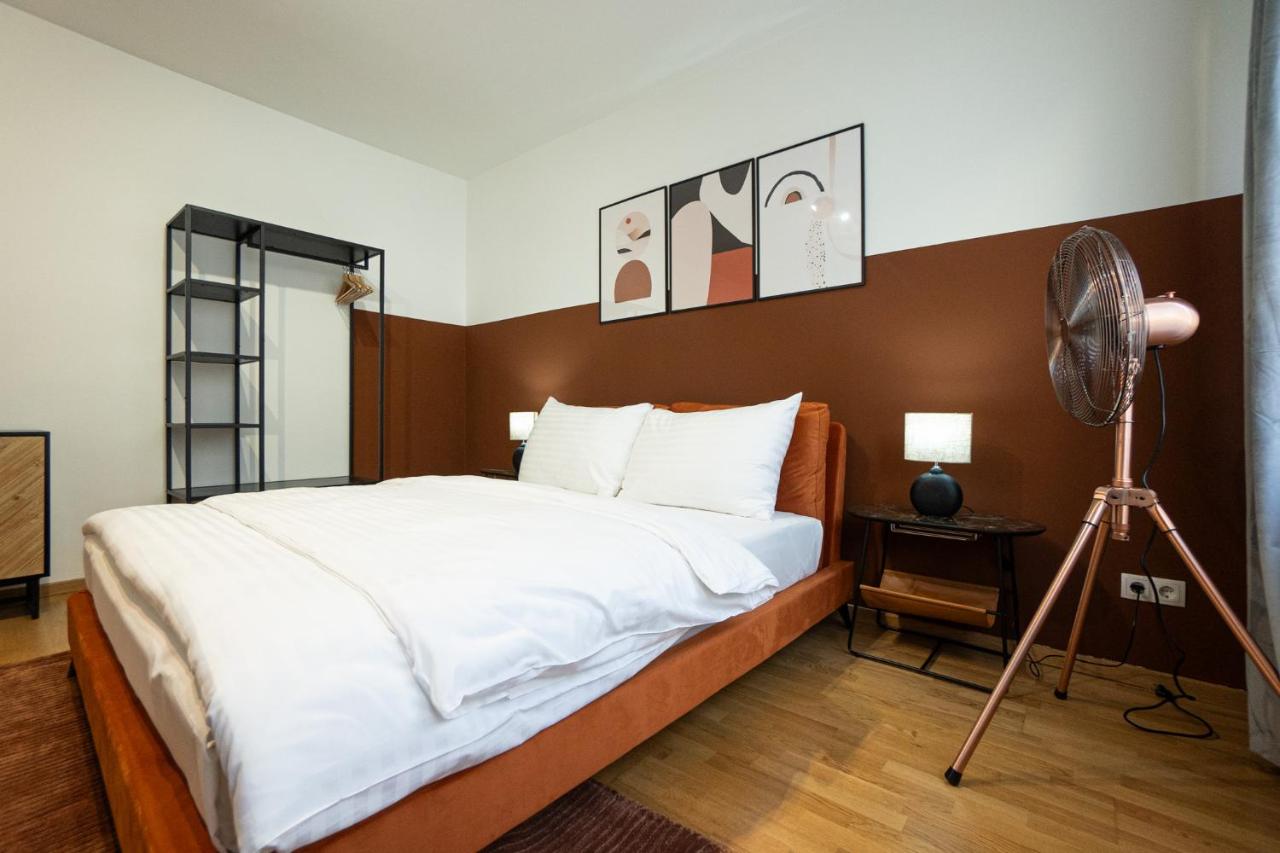 Modern apartment in a central location - Ferienwohnung Wien