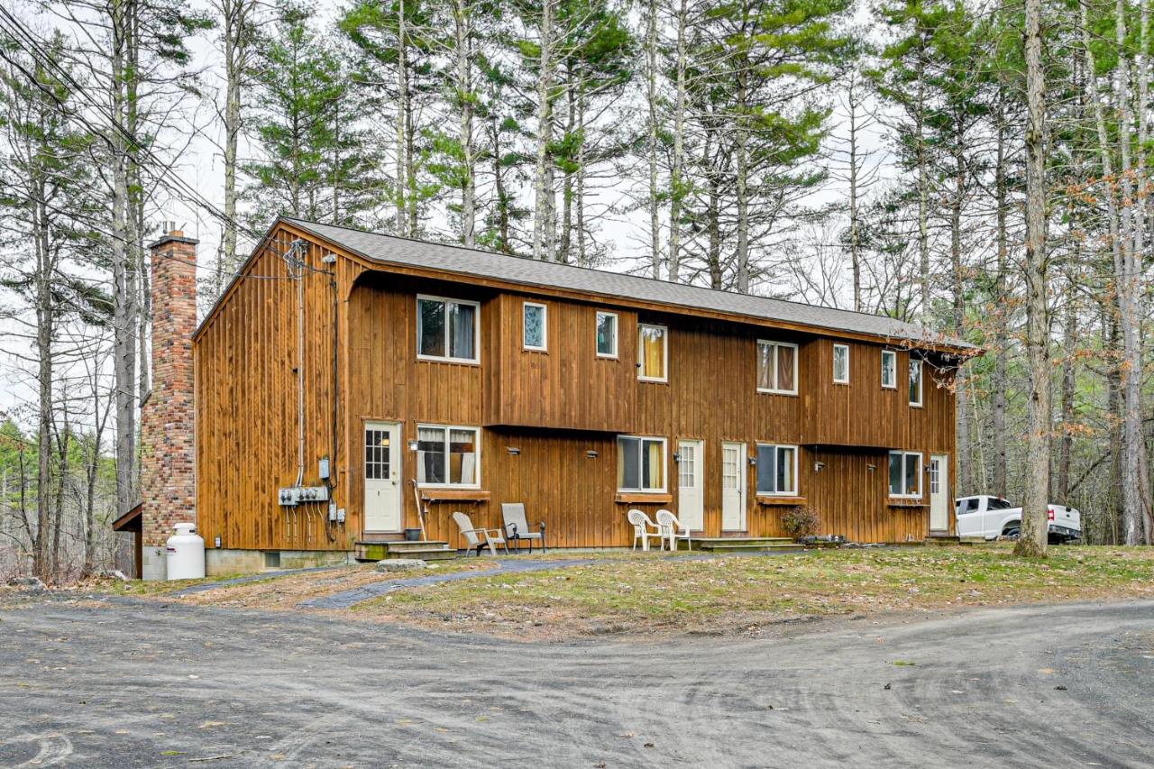 Woodland Views: Romantic Hudson Valley Hideaway - Bed and Breakfast Coxsackie