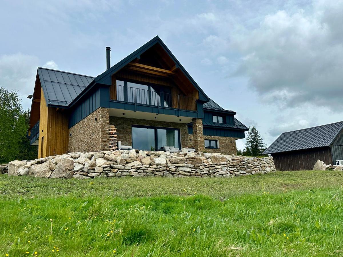 Ubytování u Vydřího mostu - B&B Horská Kvilda