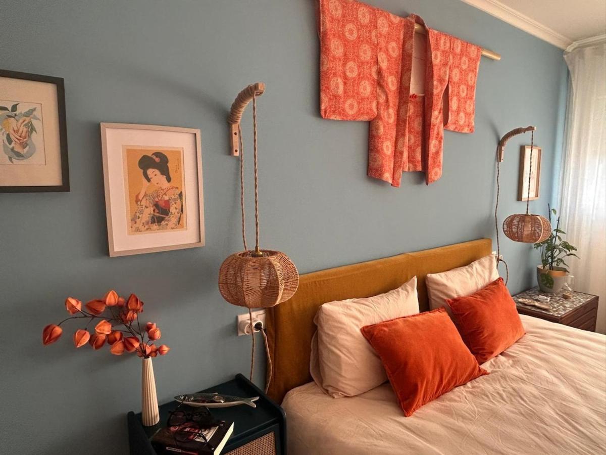 Ático con terraza en villa marinera - B&B Puerto de Vega