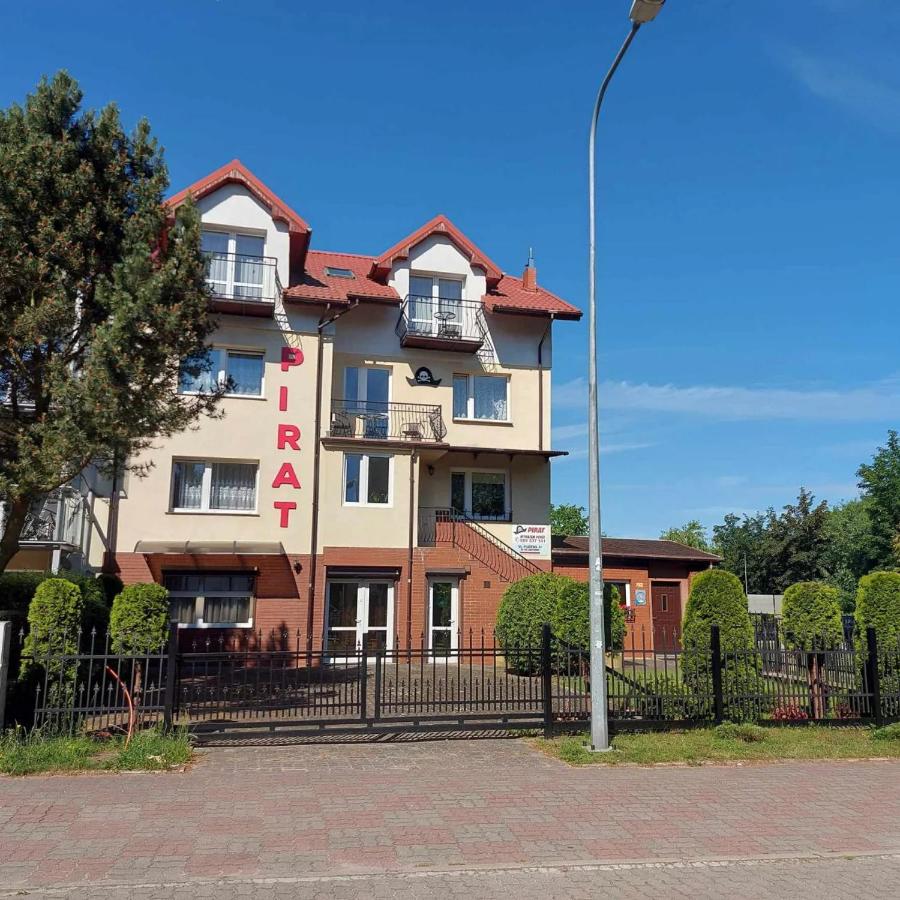 PIRAT Grzybowo - Ferienwohnung Grzybowo
