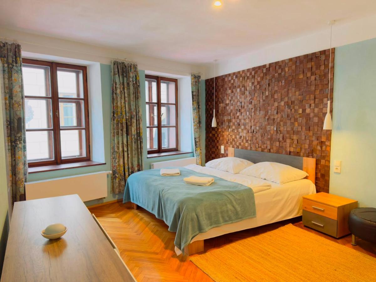 Apartmány 149 u náměstí - Ferienwohnung Krumau