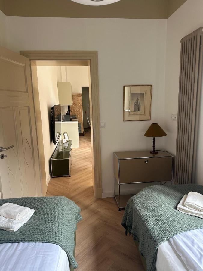 Apartament Stary Rynek 75 Poznań Old Town - Chambres d'hôtes Poznan