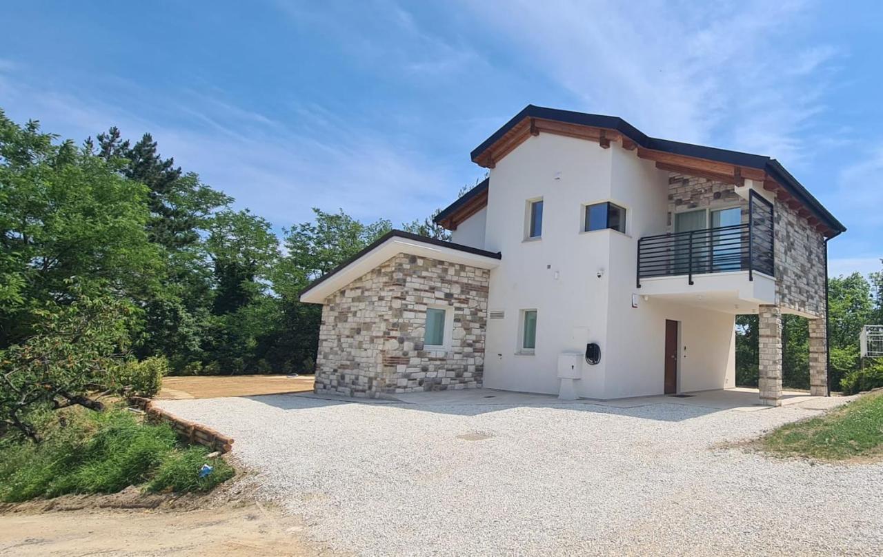 VILLA SERRA - Sibillini Retreat - Chambres d'hôtes Montefortino