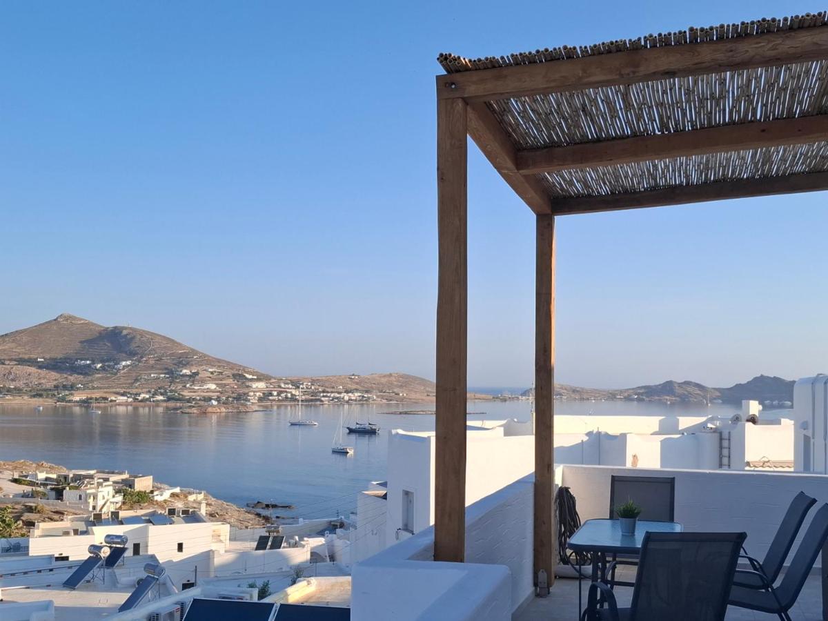 Mia casa - B&B Naoussa