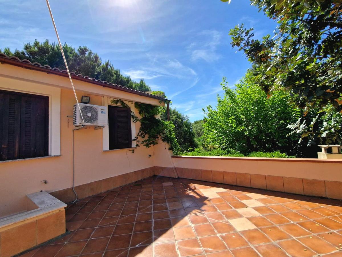 Il Mirto Bianco Casa Vacanze - Ferienwohnung Fort Village