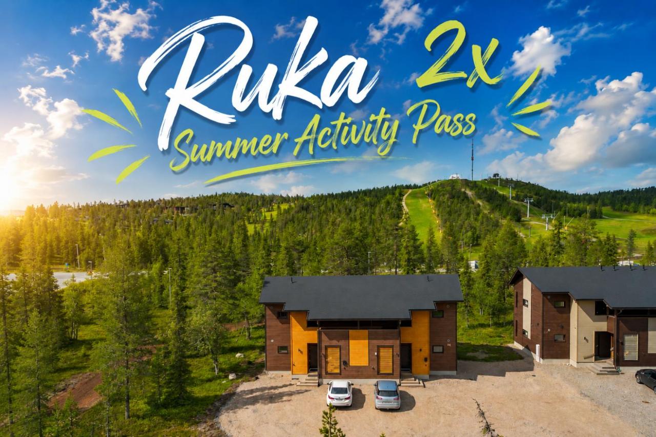 Rukan Houkutus - B&B Ruka