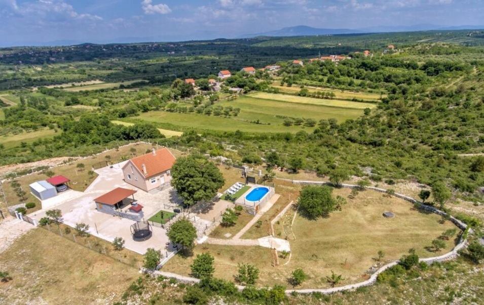 Potkova - Ferienwohnung Lađevci
