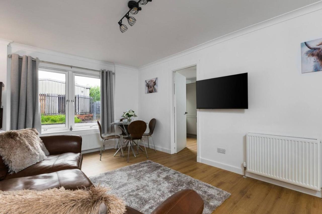 Forth Court City Retreat - Bed and Breakfast Stirling