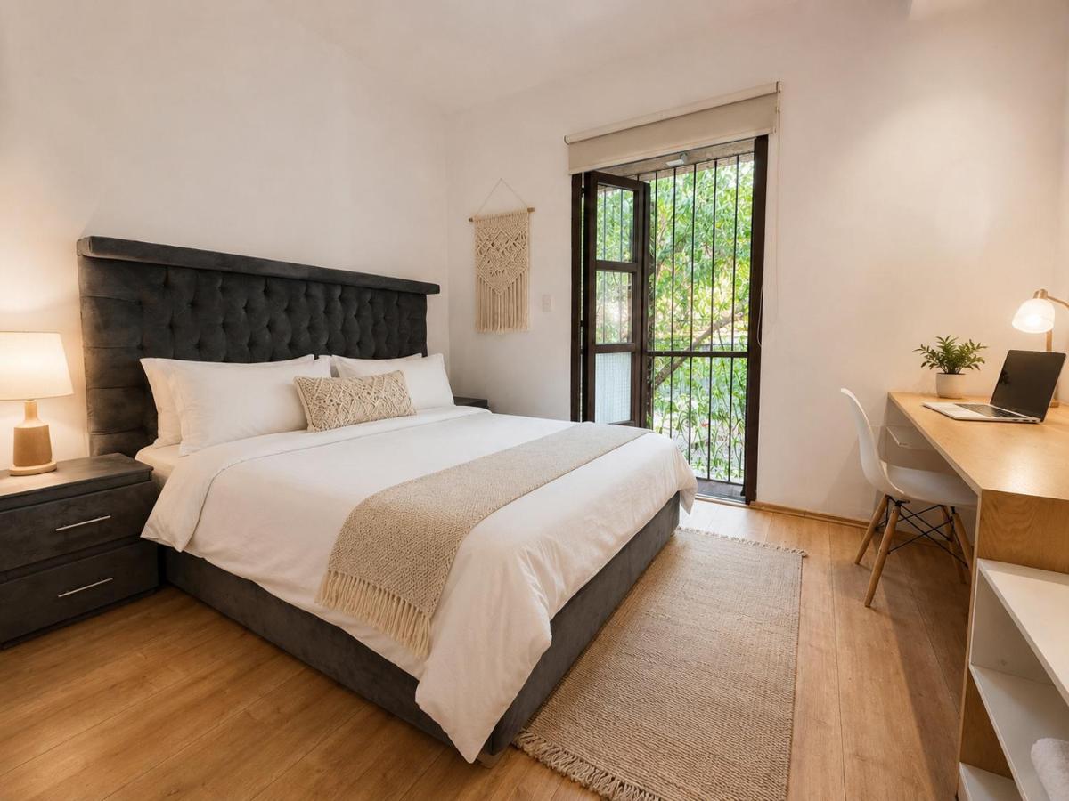 Casa del Arbol - B&B Ciudad de México