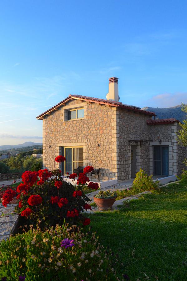 Elements Villas - Chambres d'hôtes Pálairos
