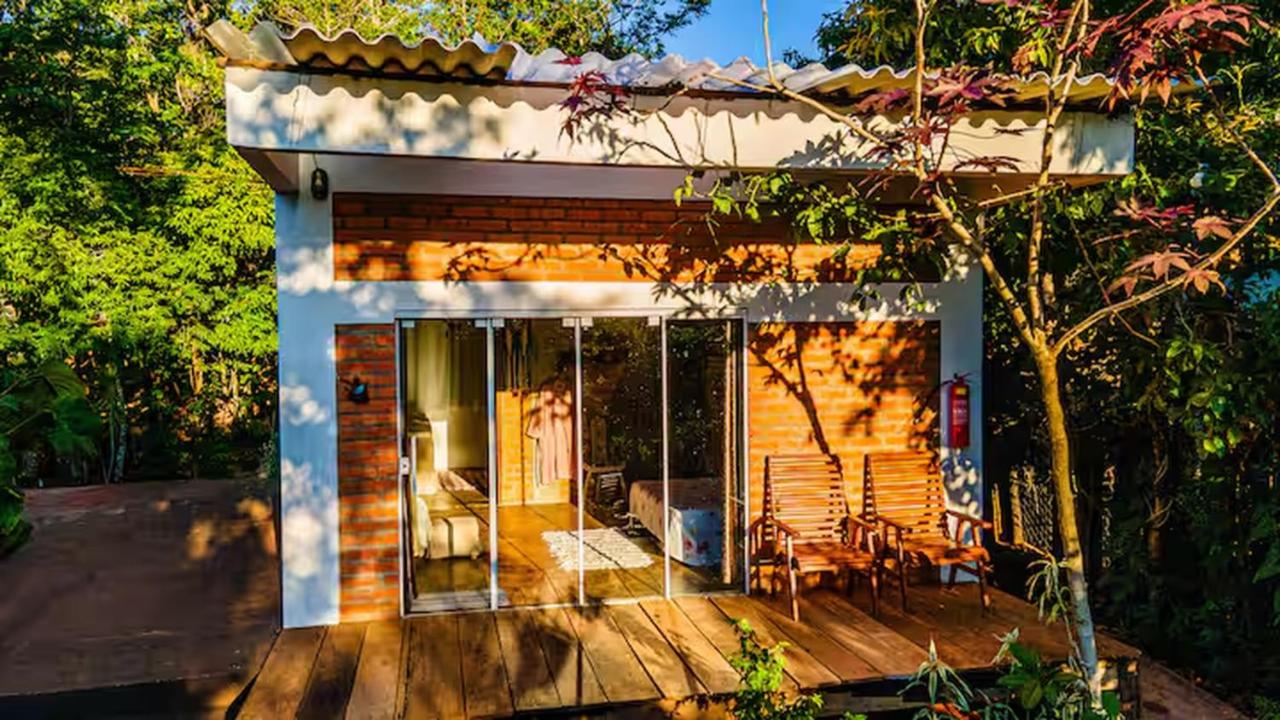 Espaço Aricá - B&B Chapada dos Guimarães