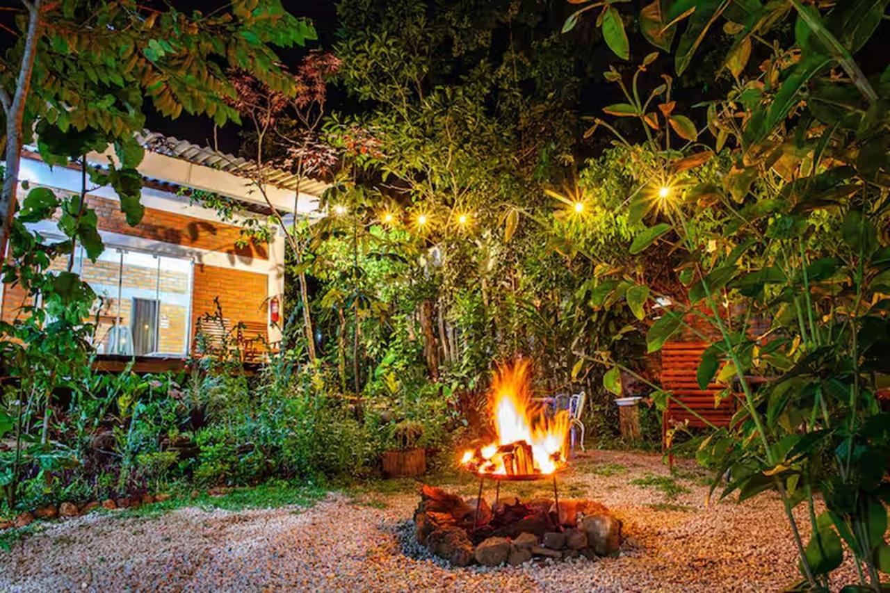 Espaço Aricá - B&B Chapada dos Guimarães