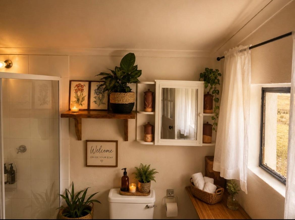 The Thatched Hideaway on Stanmore farm - Bed and Breakfast Nottingham Road