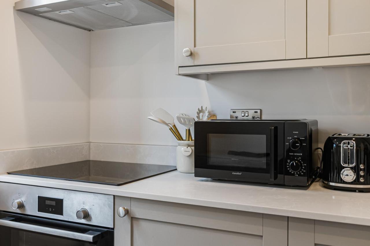 Elegant 2BR Apartment in Central London - B&B Londra