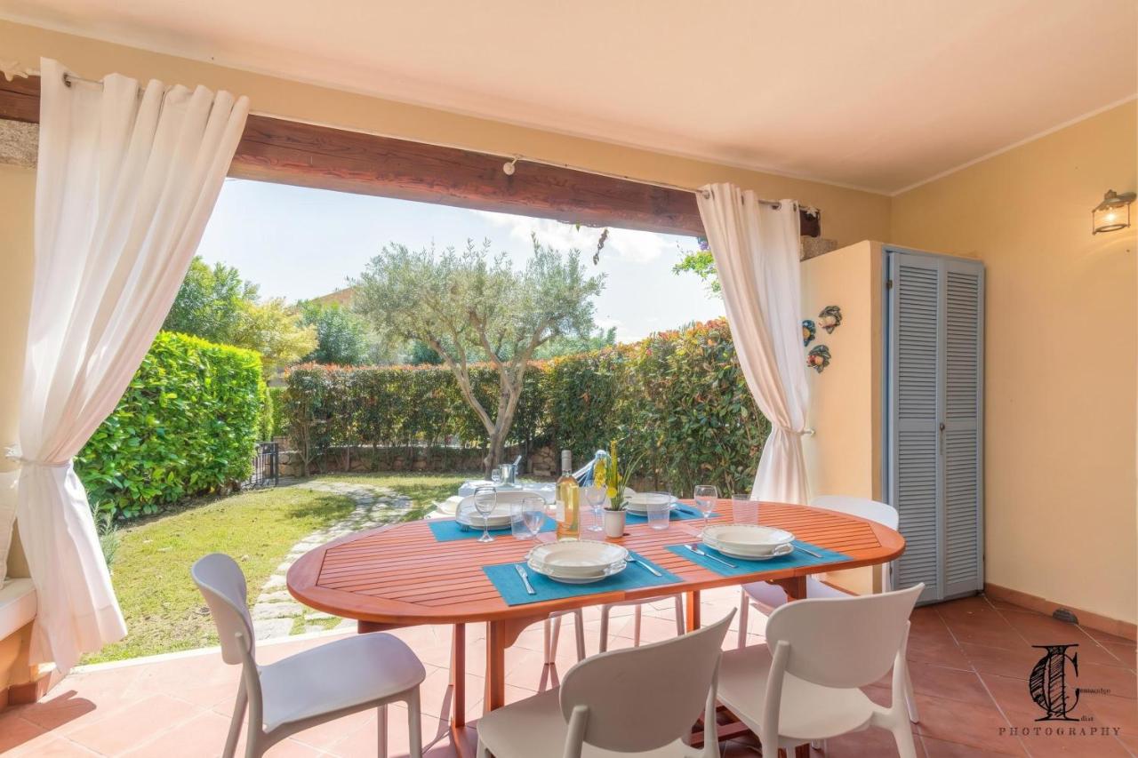 Il Borgo 20 D4 700m From The Beach - Happy Rentals - B&B Porto San Paolo