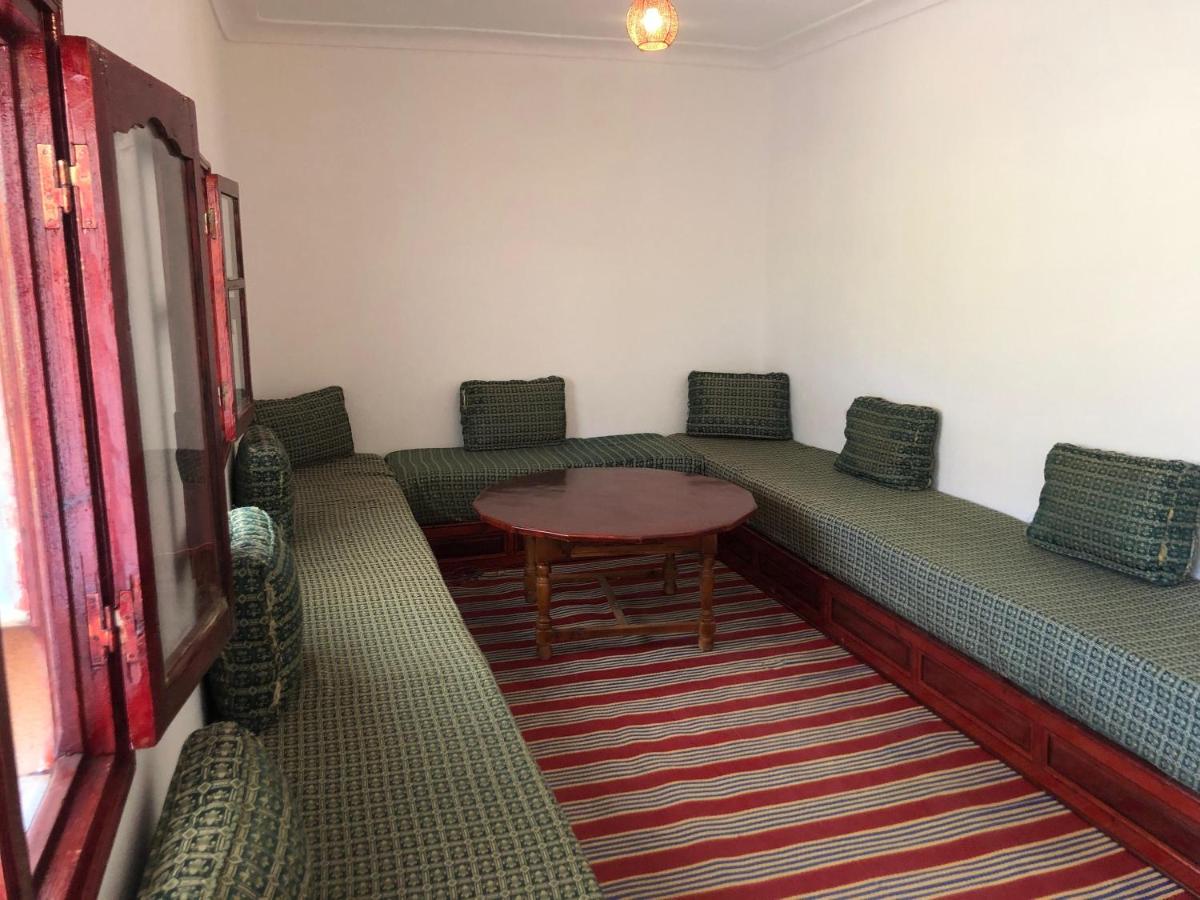 Mountain View Room Facing Tidghine Peak Ketama - B&B Ketama