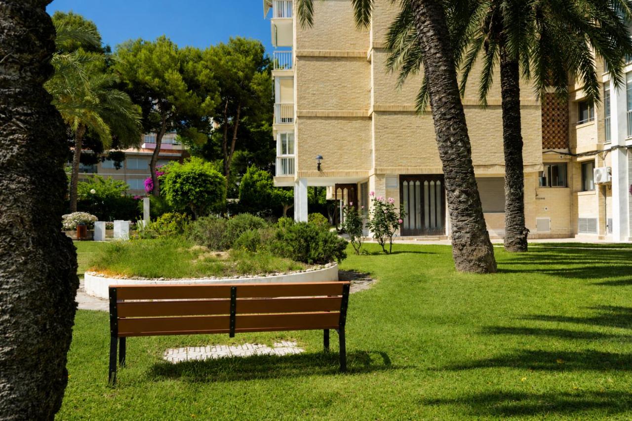 Aura Home | 5 min Playa San Juan | Parking - B&B Alicante