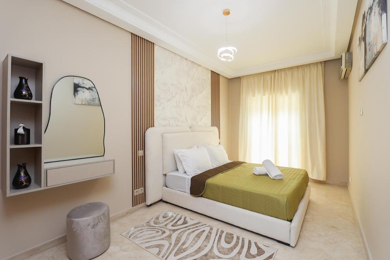 Modern Studio Near Twin Center Maarif Mall - B&B Casablanca