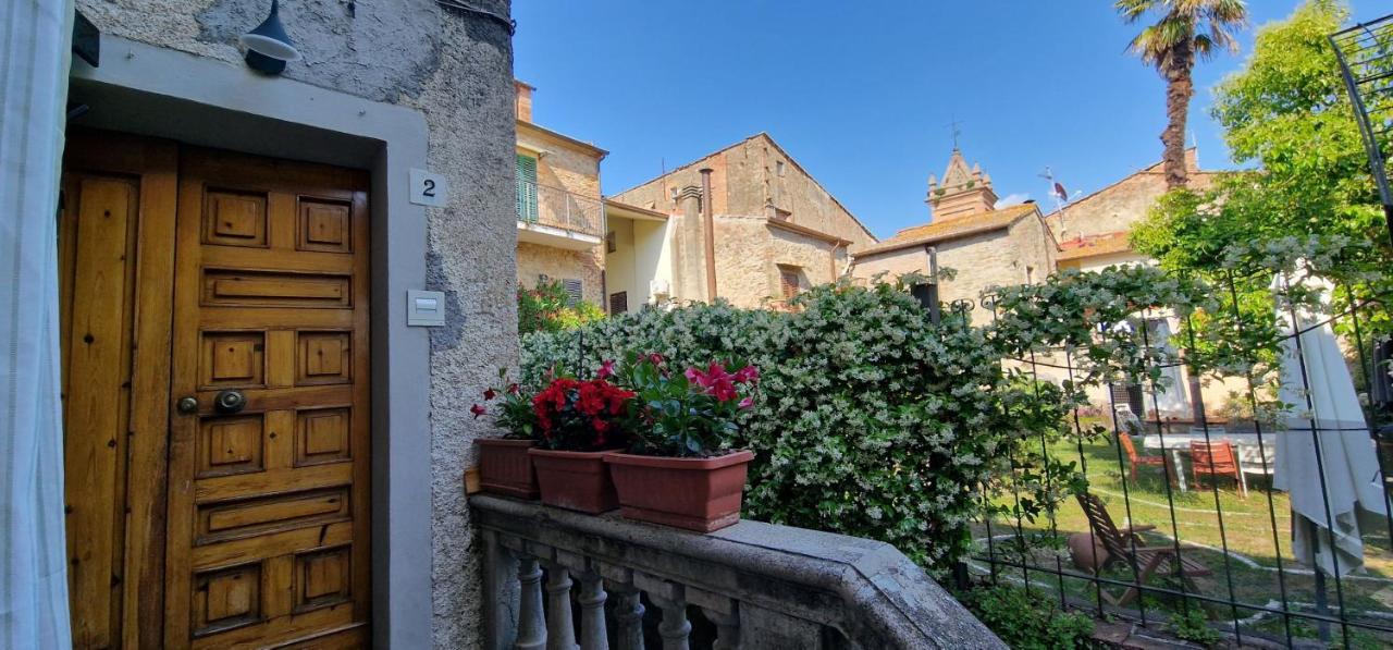 Vicolo dell'Orto - B&B Montaione