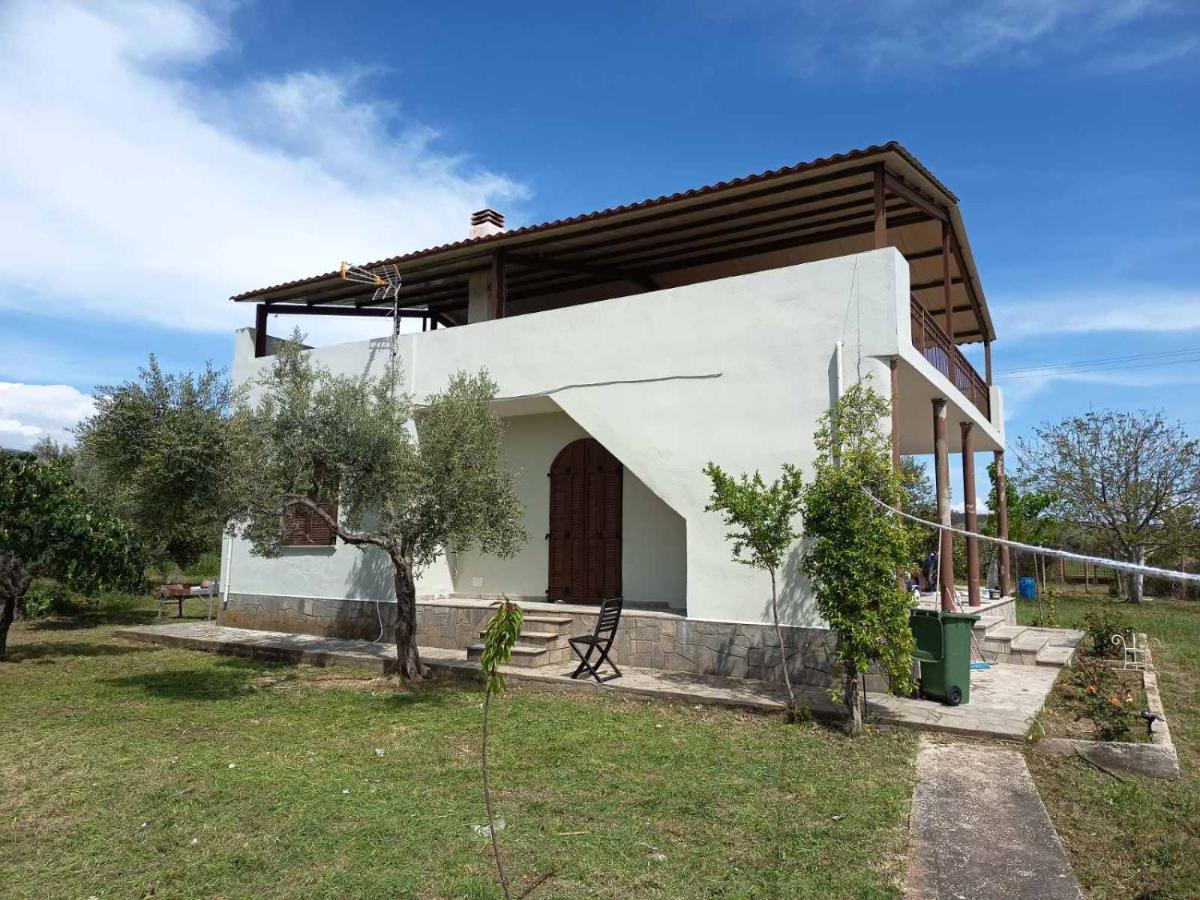 THEA olive residence - Ferienwohnung Mákri