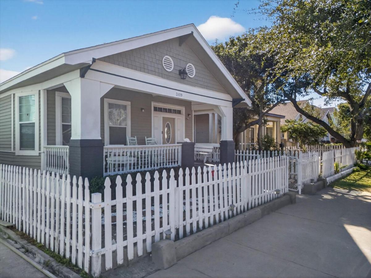 Seaglass Haven - Ferienwohnung Galveston