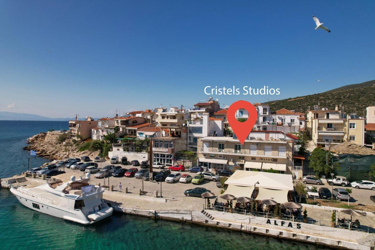 Cristels Studios 1 - B&B Skála Marión