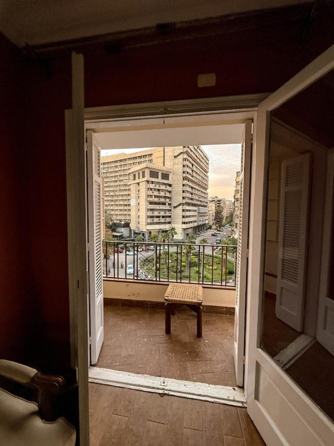 Lazoughly Sq Down Town - B&B Cairo