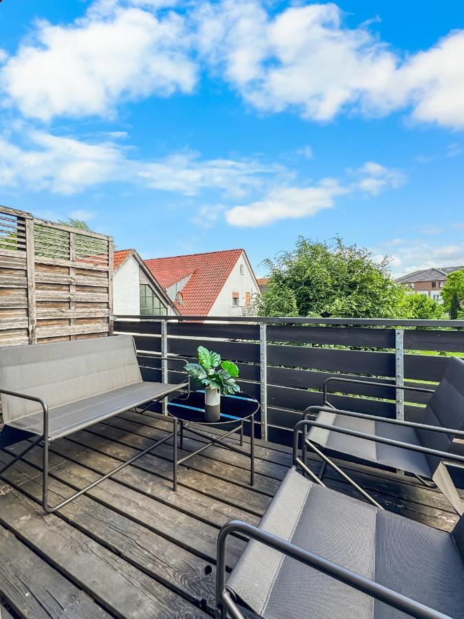 Modernes Apartment Max in Diepholz - Bed and Breakfast Diepholz