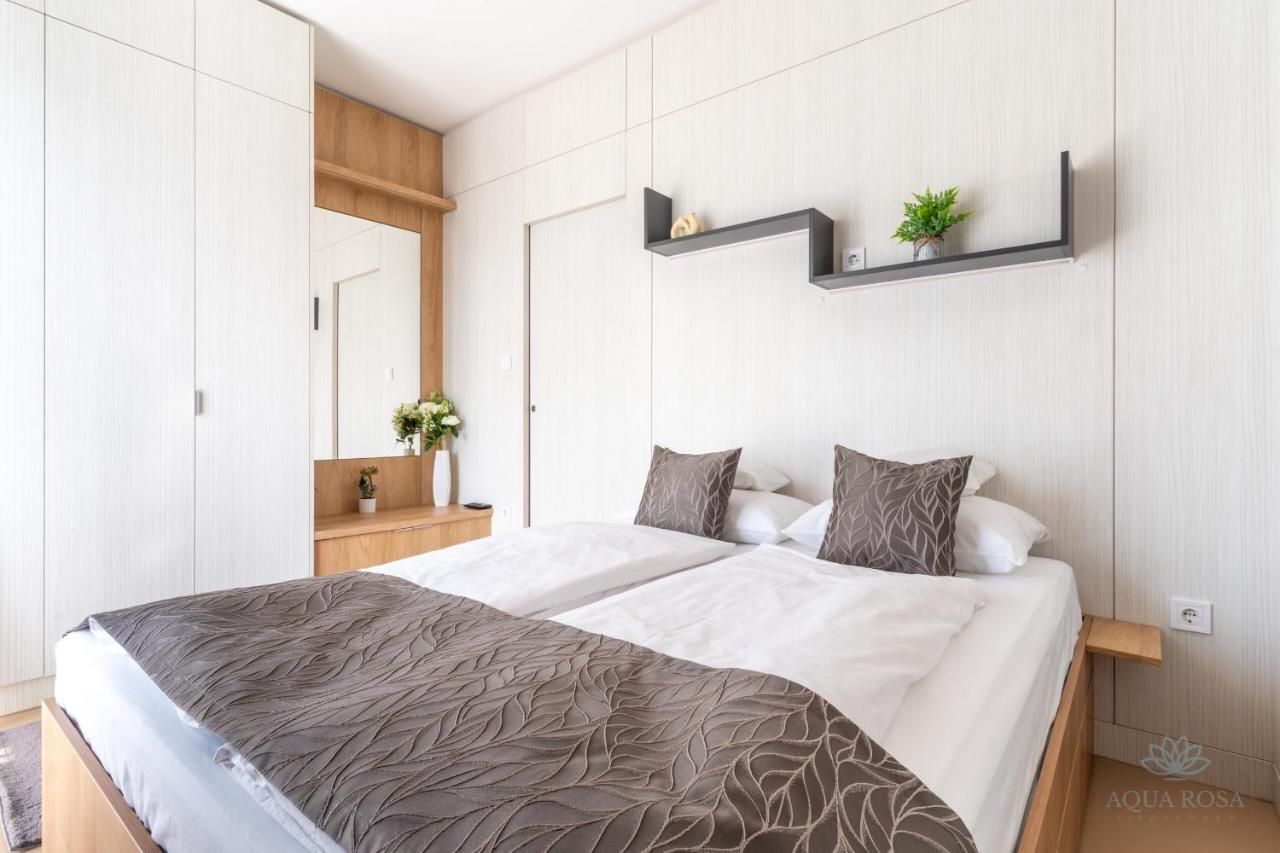 Aqua Rosa 2 - Ferienwohnung Tiszafüred