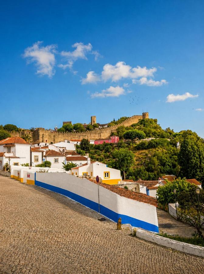 Iconic Vila d'Obidos - Ferienwohnung Óbidos