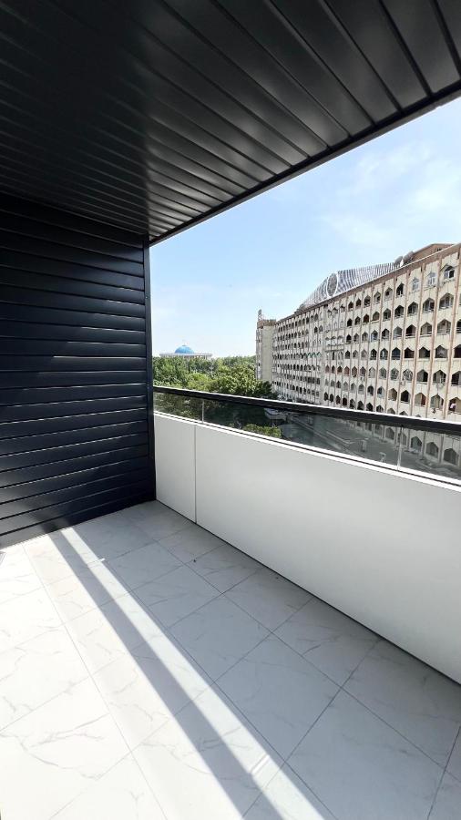 Nesto Executive Studio in NRG U-Tower City center - Ferienwohnung Taschkent