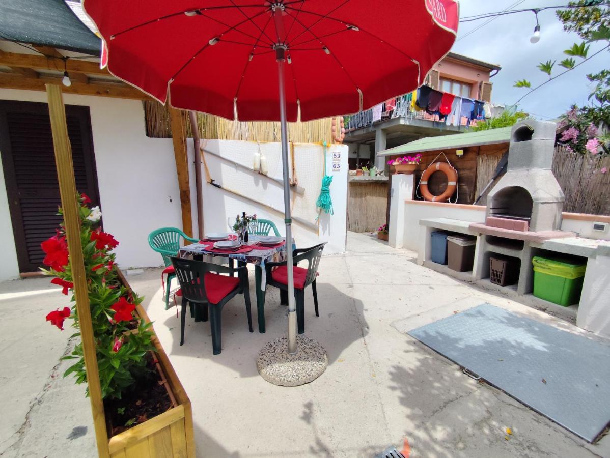 La Casina Procchio loc I Marmi - Ferienwohnung Procchio - Marciana