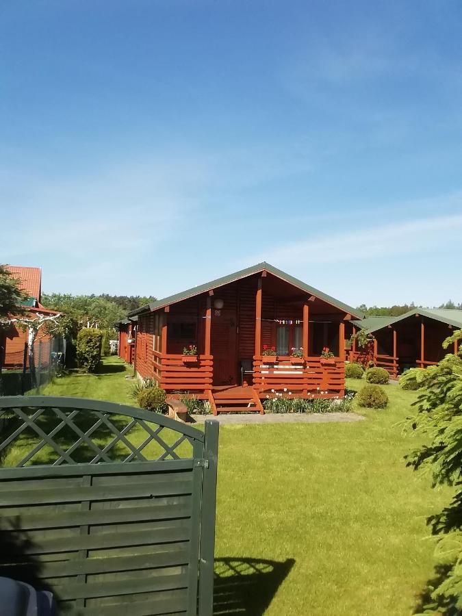 Domki Letniskowe Relax2 - B&B Wicie