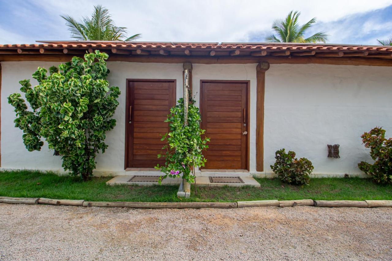 Casa Caroá - Chalé 3 - B&B Japaratinga