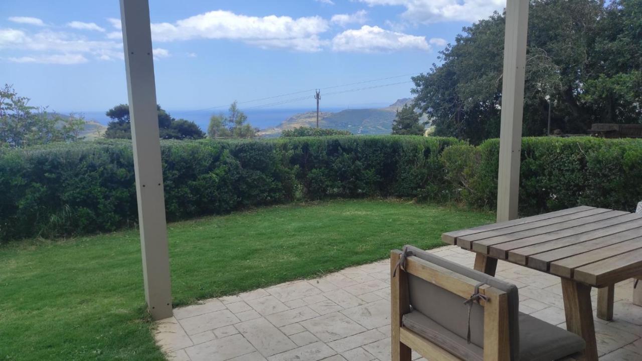 Villa Aias- Private Olive Grove Retreat - B&B Plakias