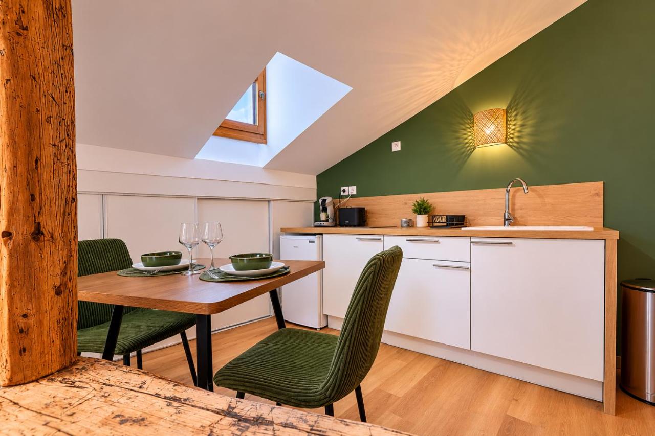 La grande Sure & Spa - Ferienwohnung Voiron