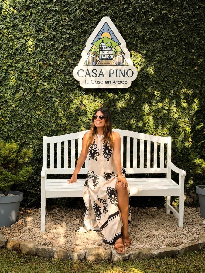 Hotel Casa Pino, Tu Casa en Ataco - Ferienwohnung Concepción de Ataco