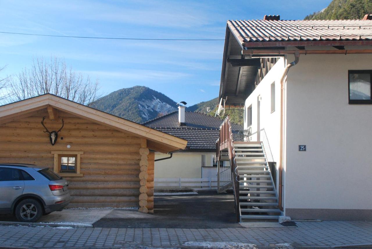 Karwendel Apartments - B&B