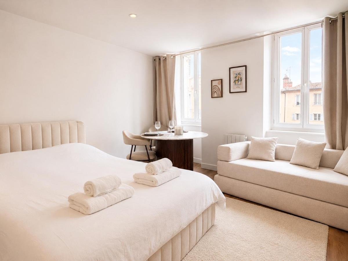 Suite Montgolfier - centre historique - B&B Annonay