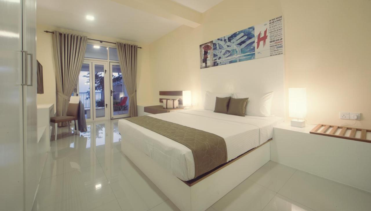 Chambre Double de Luxe avec Vue sur la Lagune