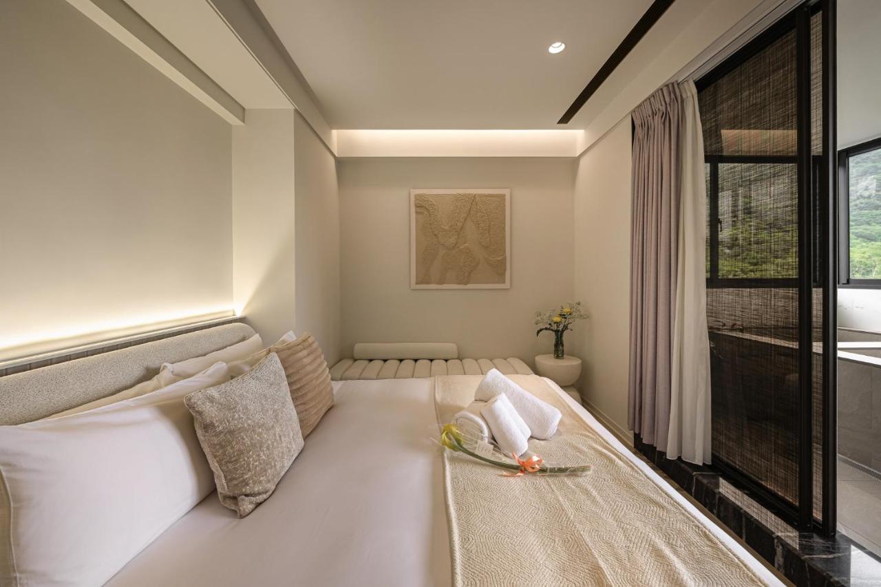 Chambre Double avec Terrasse
